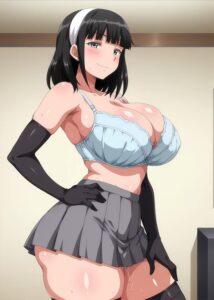 Muttsuri Do Sukebe 2