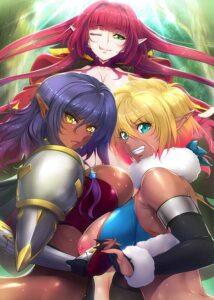 Youkoso! Sukebe Elf no Mori e 3