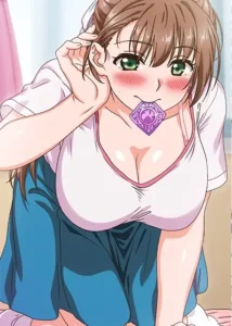 Shishunki no Obenkyou 4 4K