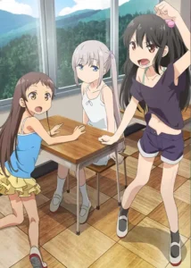 Shoujo Ramune Episode 4